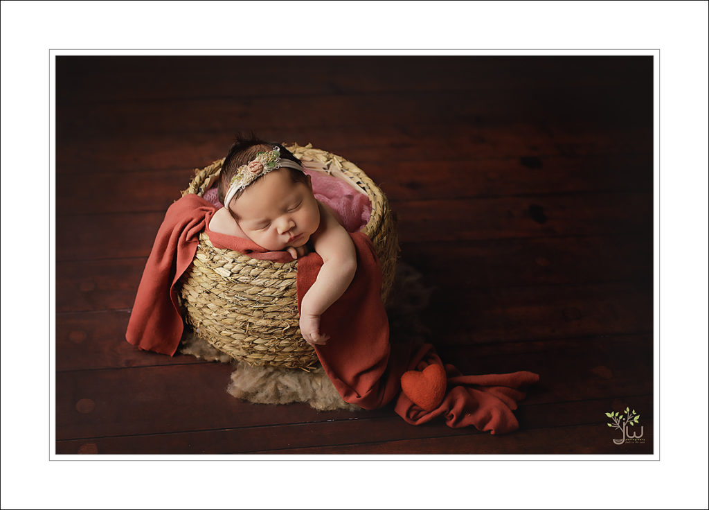 Best Seattle newborn photography